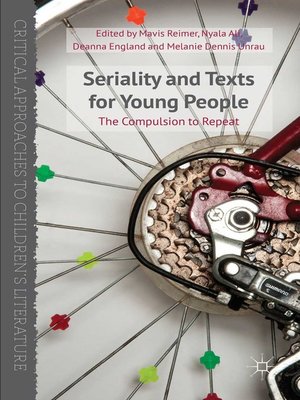 cover image of Seriality and Texts for Young People